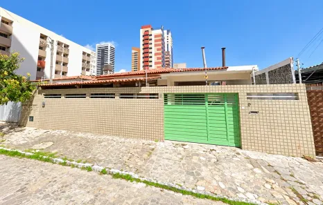 Casa com 4 Quartos à venda, 300m² no Tambaú, João Pessoa