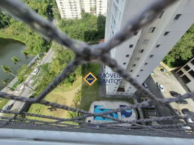 Apartamento com 2 Quartos à venda, 54m² no Morro Nova Cintra, Santos