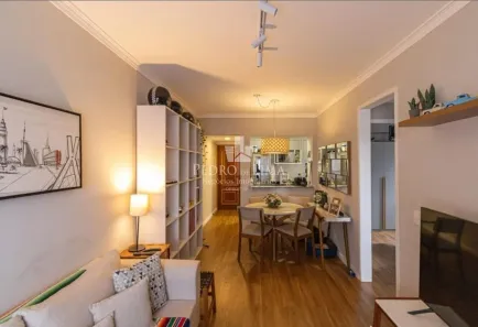 Apartamento com 2 Quartos à venda, 60m² no Vila Santana, São Paulo