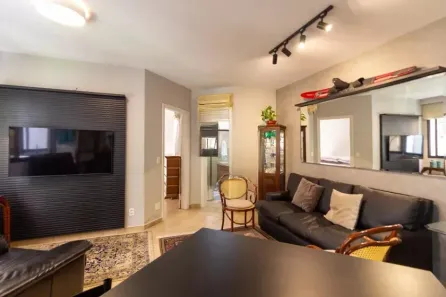 Apartamento com 1 Quarto à venda, 50m² no Jardim Paulistano, São Paulo