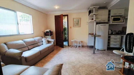 Apartamento com 2 Quartos à venda, 50m² no Guilhermina, Praia Grande
