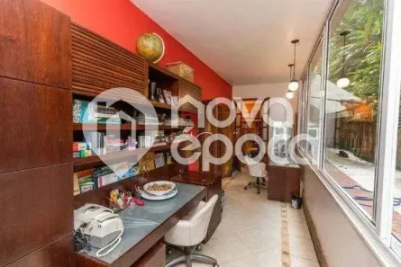 Apartamento com 2 Quartos à venda, 138m² no Gávea, Rio de Janeiro