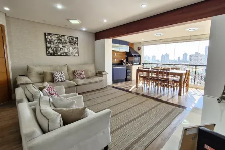 Apartamento com 2 Quartos à venda, 85m² no Vila Vera, São Paulo