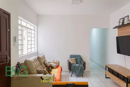 Sobrado com 5 Quartos à venda, 193m² no Vila Romana, São Paulo