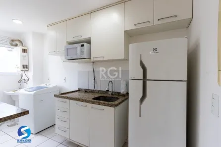 Apartamento com 3 Quartos à venda, 61m² no Cavalhada, Porto Alegre