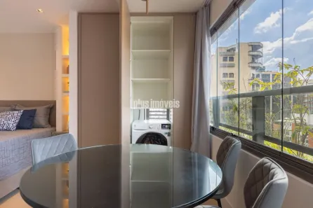Apartamento com 1 Quarto à venda, 42m² no Itaim Bibi, São Paulo