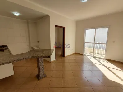 Apartamento com 1 Quarto para alugar, 35m² no Parque Arnold Schimidt, São Carlos