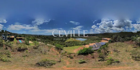 Lote/Terreno à venda, 2400m² no Pasárgada, Nova Lima