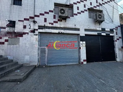 Sala Comercial para alugar, 160m² no Parque Continental II, Guarulhos