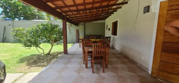 Casa com 4 Quartos para alugar, 250m² no Enseada Azul, Guarapari