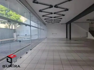 Galpão/Depósito/Armazém para alugar, 1300m² no Casa Branca, Santo André