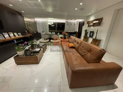Apartamento com 4 Quartos à venda, 186m² no Ouro Preto, Belo Horizonte