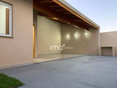Casa com 2 Quartos à venda, 153m² no Residencial Jardim Perolla, Itupeva