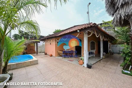 Casa com 2 Quartos à venda, 88m² no Centro, Peruíbe