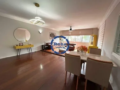Apartamento com 3 Quartos à venda, 171m² no Embaré, Santos