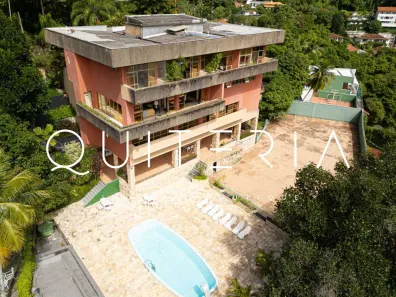 Casa de Condomínio com 6 Quartos para alugar, 800m² no Gávea, Rio de Janeiro