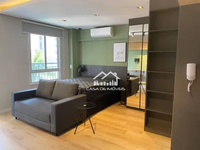 Apartamento com 1 Quarto à venda, 31m² no Pinheiros, São Paulo