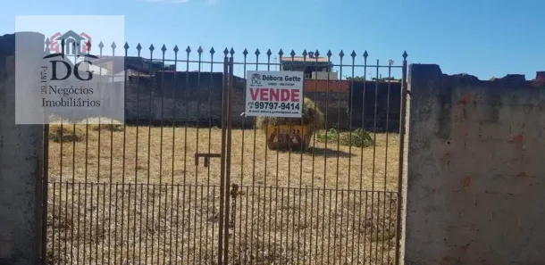 Lote/Terreno à venda, 300m² no Vila Barcelona, Sorocaba