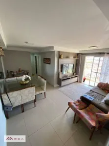 Apartamento com 3 Quartos à venda, 86m² no Santa Terezinha, Paulínia