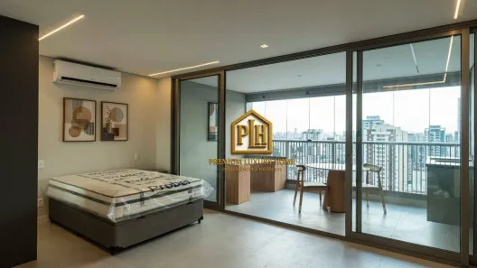 Apartamento com 1 Quarto para alugar, 41m² no Vila Gomes Cardim, São Paulo