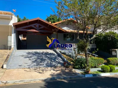 Casa de Condomínio com 3 Quartos à venda, 199m² no Bosque, Vinhedo