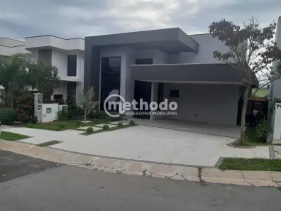 Casa de Condomínio com 3 Quartos à venda, 285m² no Swiss Park, Campinas