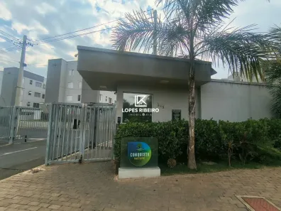 Apartamento com 2 Quartos para alugar, 42m² no Recreio Alvorada, Santa Bárbara D'Oeste
