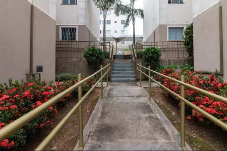Apartamento com 2 Quartos à venda, 45m² no Centro, Contagem