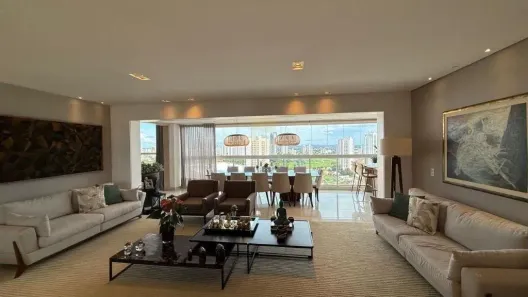 Apartamento com 3 Quartos à venda, 255m² no Duque de Caxias, Cuiabá
