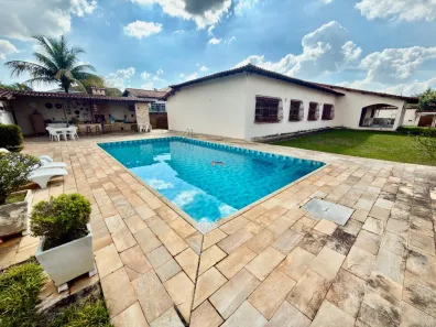 Casa com 4 Quartos à venda, 380m² no Bandeirantes (Pampulha), Belo Horizonte