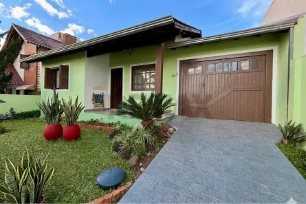 Casa com 2 Quartos à venda, 99m² no Linha Santa Cruz, Santa Cruz do Sul