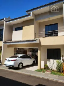 Sobrado com 3 Quartos à venda, 142m² no Canadá, Cascavel