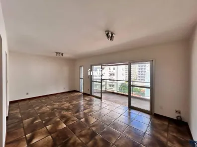 Apartamento com 3 Quartos para alugar, 167m² no Centro, Ribeirão Preto