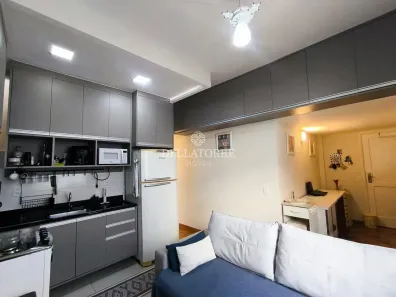 Apartamento com 1 Quarto à venda, 32m² no Alto, Teresópolis