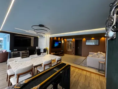 Apartamento com 3 Quartos à venda, 130m² no Parque São Jorge, São Paulo