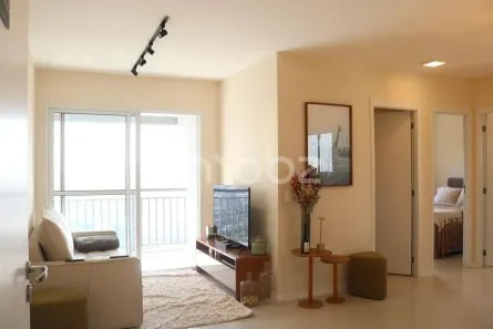 Apartamento com 2 Quartos à venda, 55m² no Lapa, São Paulo