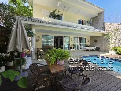 Casa de Condomínio com 5 Quartos à venda, 489m² no Barra da Tijuca, Rio de Janeiro