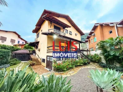 Casa de Condomínio com 4 Quartos à venda, 350m² no Piratininga, Niterói