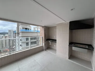 Apartamento com 3 Quartos à venda, 126m² no Guilhermina, Praia Grande