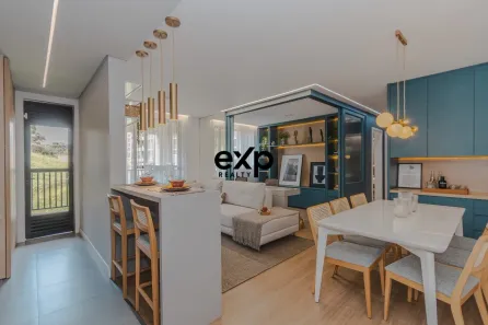 Apartamento com 2 Quartos à venda, 60m² no Tingui, Curitiba