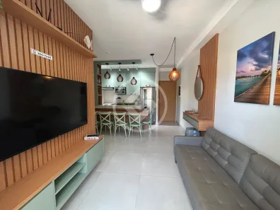 Apartamento com 2 Quartos à venda, 58m² no Praia Grande, Ubatuba