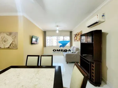 Apartamento com 3 Quartos à venda, 85m² no Jardim Las Palmas, Guarujá