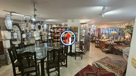 Ponto Comercial à venda, 266m² no Ipanema, Rio de Janeiro