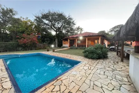 Fazenda/Sítio com 3 Quartos à venda, 282m² no Pinheirinho, Vinhedo