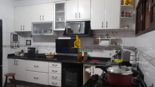 Sobrado com 3 Quartos à venda, 180m² no Gopoúva, Guarulhos