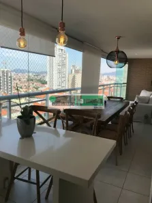 Apartamento com 4 Quartos à venda, 143m² no Santa Teresinha, São Paulo