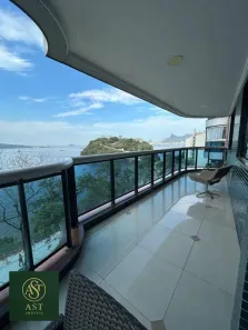 Apartamento com 4 Quartos à venda, 236m² no Boa Viagem, Niterói