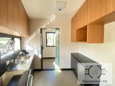 Apartamento com 3 Quartos para alugar, 77m² no São Pedro, Belo Horizonte