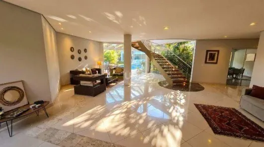 Casa de Condomínio com 3 Quartos à venda, 1517m² no Village Sans Souci, Valinhos