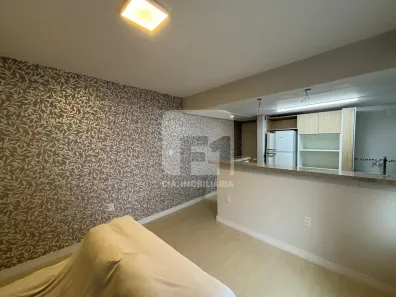 Apartamento com 1 Quarto à venda, 40m² no Itacorubi, Florianópolis